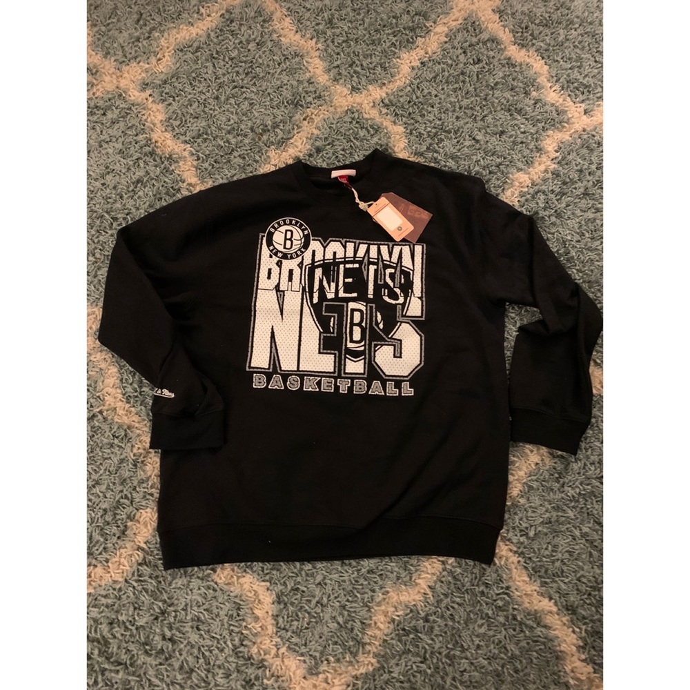 Brooklyn Nets Sweatshirt